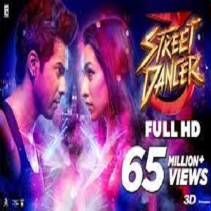 Street Dancer 3D Songs