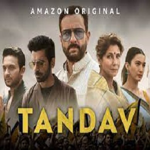 Tandav Songs