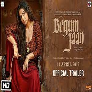 Begum Jaan Songs