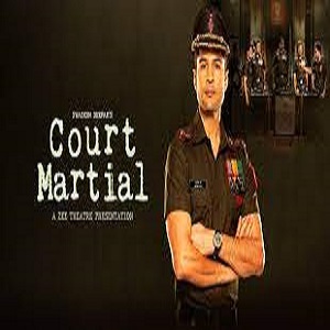 Court Martial Songs
