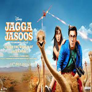 Jagga Jasoos Songs
