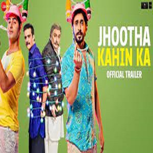 Jhootha Kahin Ka Songs