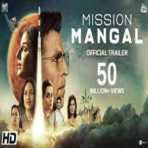 Mission Mangal Songs
