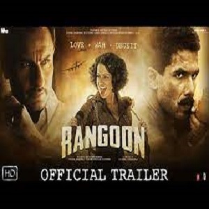 Rangoon Songs