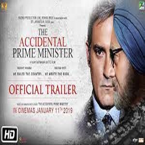 The Accidental Prime Minister Songs