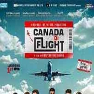 Canada Di Flight