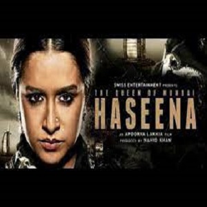 Haseena Parkar Songs