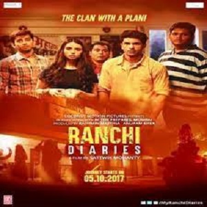 Ranchi Diaries Songs