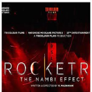 Rocketry The Nambi Effect