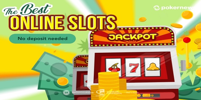 How to play jackpot slots in online casinos