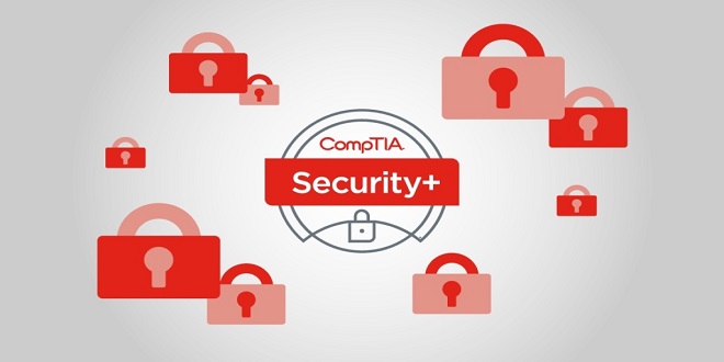 What is CompTIA Security+ SY0 501