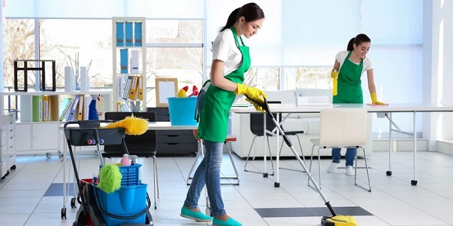 The Best Commercial Cleaning Services in the Business