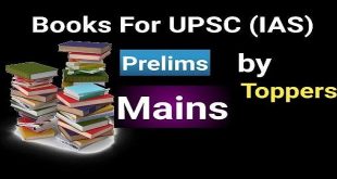 What Are the Best Books for the UPSC Prelims Exam?