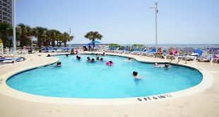 Experience the Luxury of Sandy Beach Resort Myrtle Beach