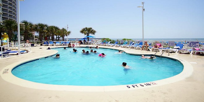 Experience the Luxury of Sandy Beach Resort Myrtle Beach