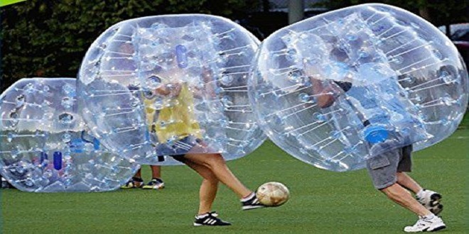Different Kind Of Zorb Ball And Why Should You Buy Them From Kameymall