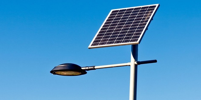 How Solar Outdoor Street Lights Help The Environment