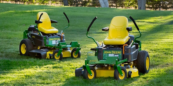 What are the benefits of buying a used Zero Turn mower?