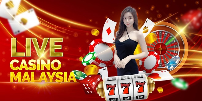Live Game Online Casino Malaysia