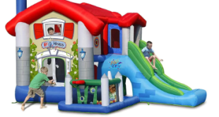 What's The Perfect Bounce House For Your Kids?