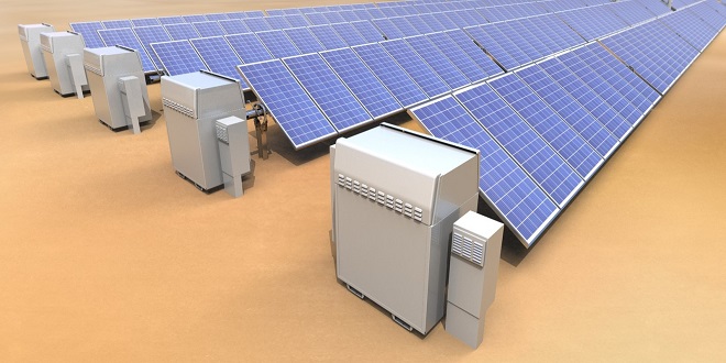 What the Solar Energy Storage System Can Be Used For