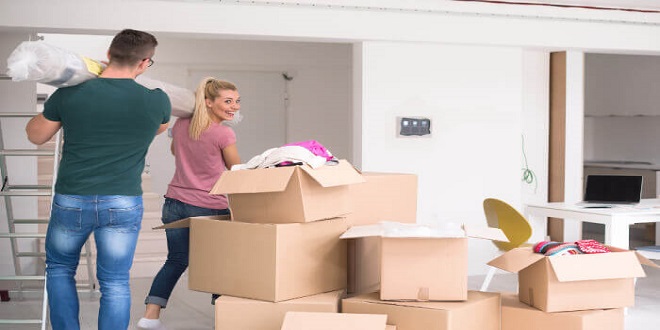 4 Tips for Moving to a New Home