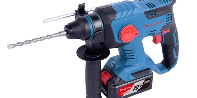 What To Consider When Buying A Cordless Rotary Hammer