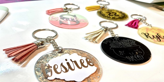 Do You Want To Get The Best Acrylic Keychains?