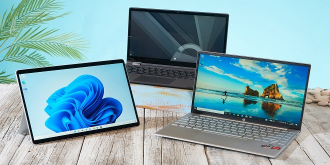 Personal laptops are different from business laptops and that informs your buying decisions. Here’s all you need to know about getting a business laptop.
