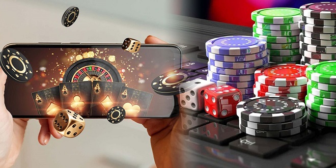 Why You Should Play Online Casino Games