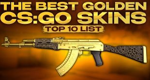 Golden Skins and Their Place in CS:GO Trading: Tips and Strategies