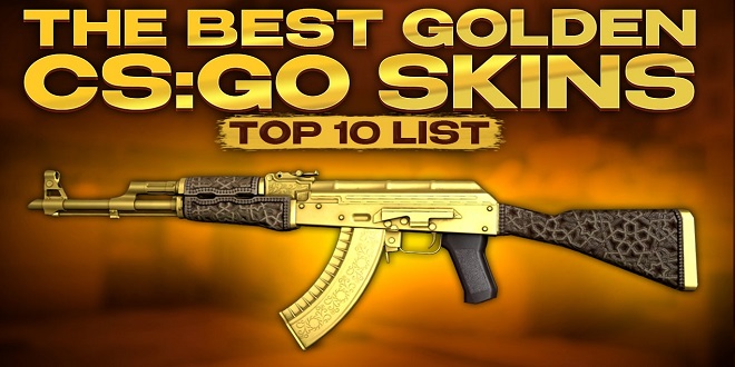 Golden Skins and Their Place in CS:GO Trading: Tips and Strategies