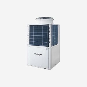 Unlock Efficiency and Sustainability with Shenling’s Air Source Heat Pump Commercial Solution