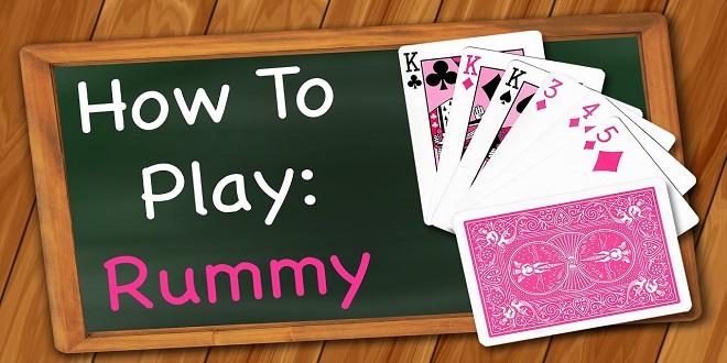 How To Play Rummy  