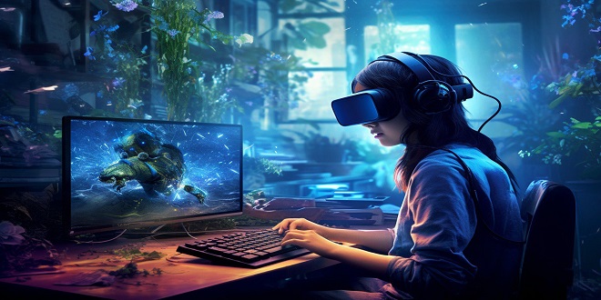Gamelade Online Redefining the Gaming Experience