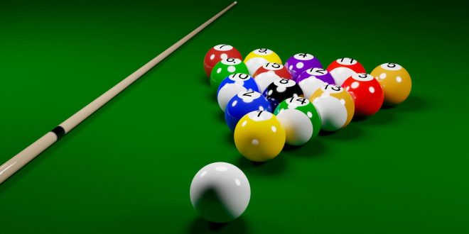 Mastering 8 Ball Pool: A Tactical Guide