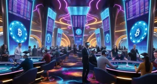 Betting on Future Technology How Innovations in Blockchain Could Transform Gambling